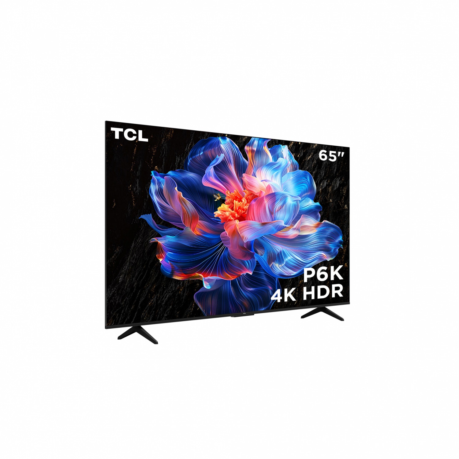 TCL โทรทัศน์ 4K LED TV ขนาด 65 นิ้ว รุ่น 65P6K