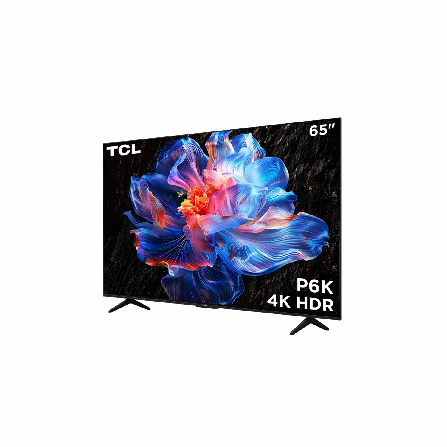 TCL โทรทัศน์ 4K LED TV ขนาด 65 นิ้ว รุ่น 65P6K