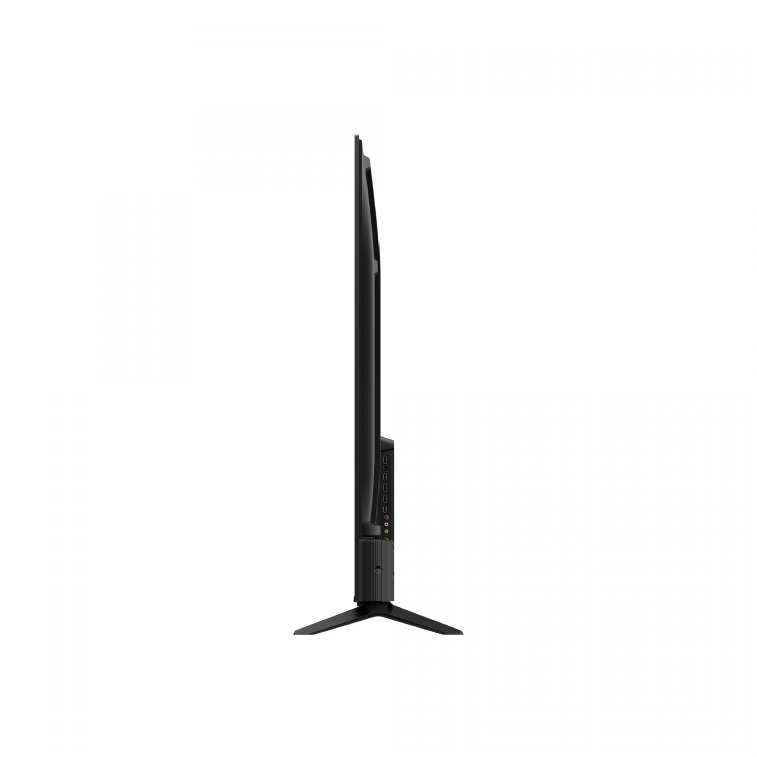 TCL โทรทัศน์ 4K LED TV ขนาด 43 นิ้ว รุ่น 43P6K สีดำ