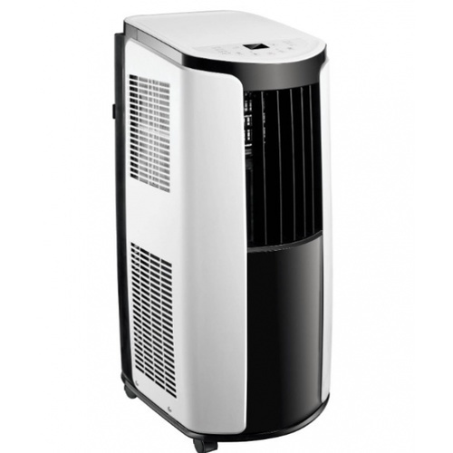 GREE เครื่องปรับอากาศเคลื่อนที่ ขนาด 12000 BTU GPC12AL สีขาว