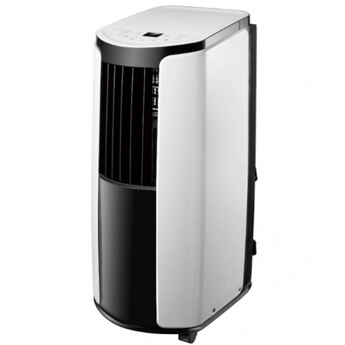 GREE เครื่องปรับอากาศเคลื่อนที่ ขนาด 12000 BTU GPC12AL สีขาว