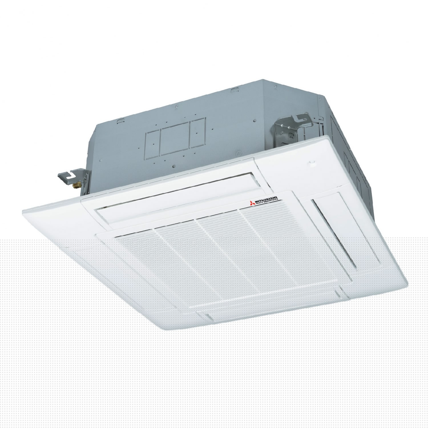 MITSUBISHI HEAVY DUTY เครื่องปรับอากาศ 4 ทิศทาง รุ่น FDT50CNVX-S1-WL สีขาว