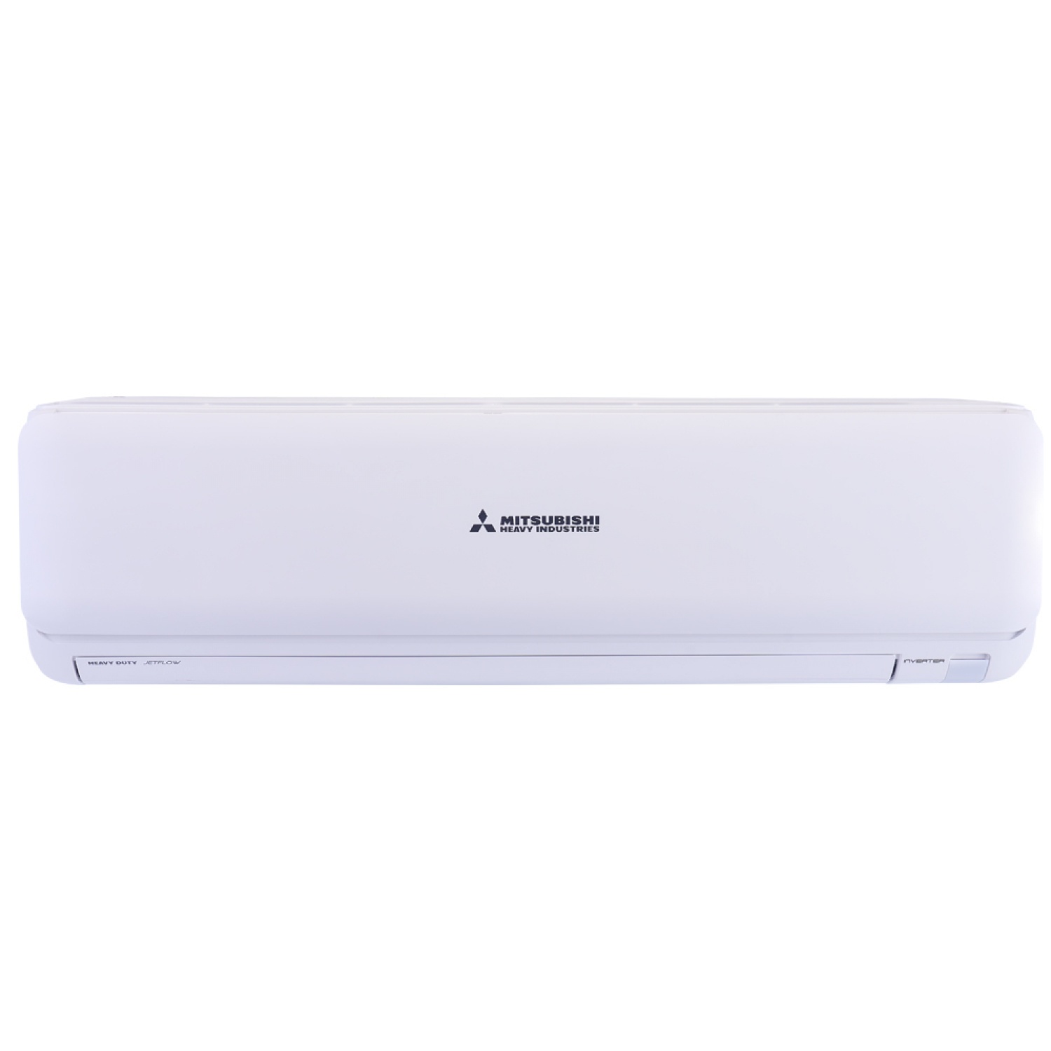 MITSUBISHI HEAVY DUTY เครื่องปรับอากาศ Standard Inverter ขนาด 18174 BTU DXK18YYM-W1 
