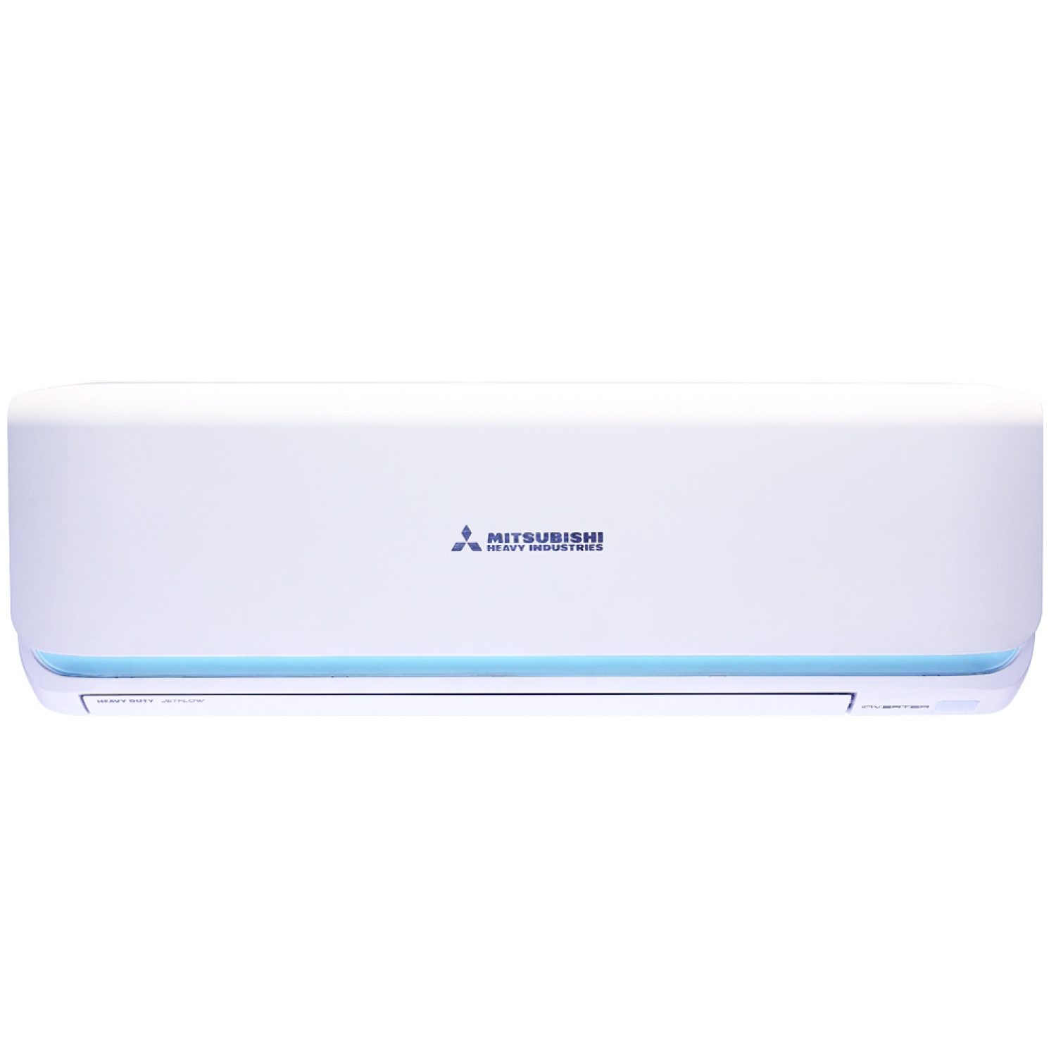 MITSUBISHI HEAVY DUTY เครื่องปรับอากาศ Deluxe Inverter ขนาด 18381 BTU DXK18YYS-W1 
