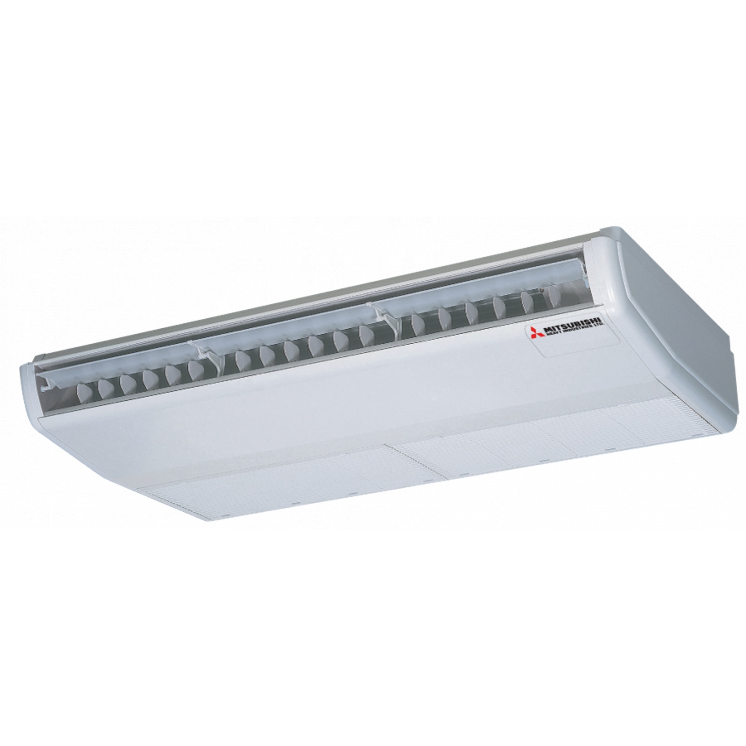MITSUBISHI HEAVY DUTY เครื่องปรับอากาศเเบบเเขวนใต้ฝ้า ขนาด 36621 BTU รุ่น FDE100YA-W1