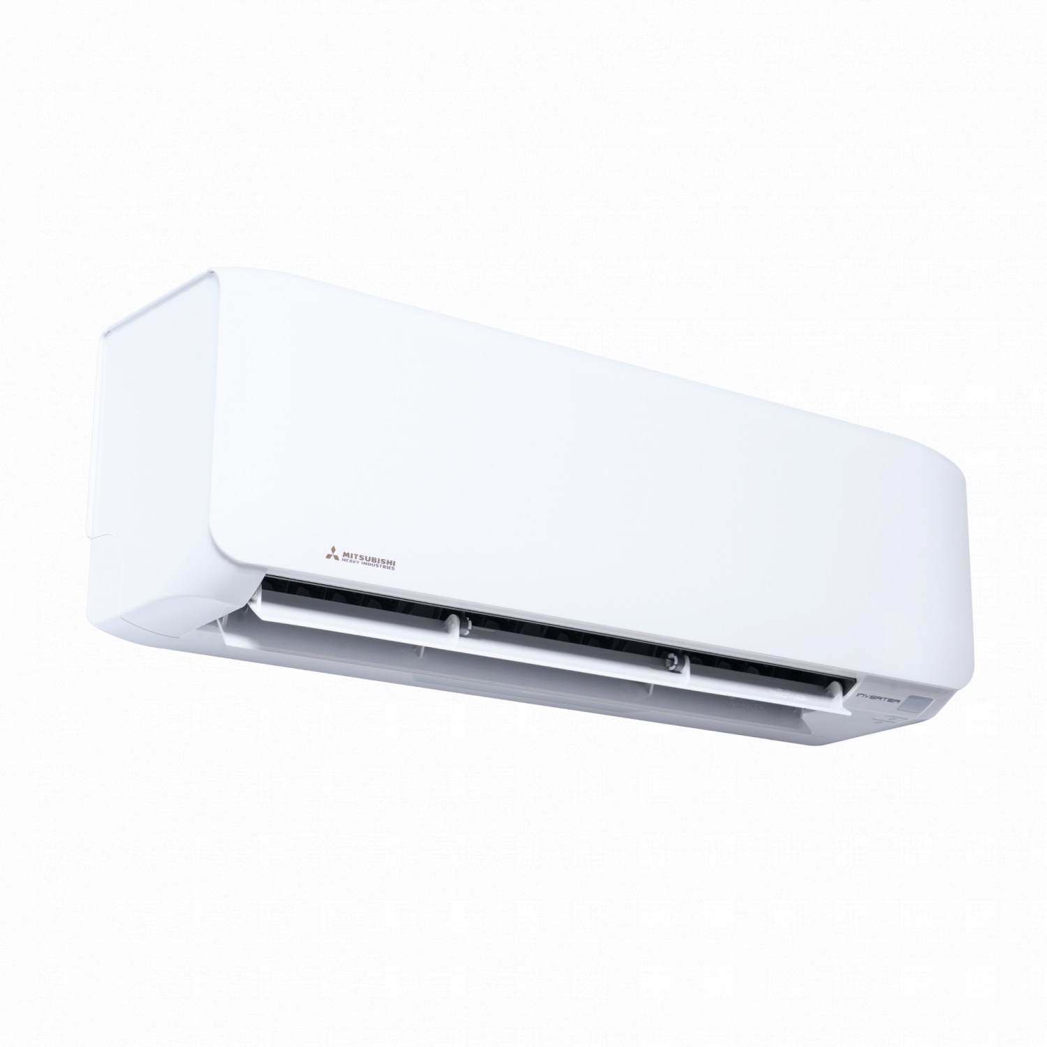 MITSUBISHI HEAVY DUTY เครื่องปรับอากาศ Inverter ขนาด 18700 BTU รุ่น DXK18YYP2-W1 สีขาว