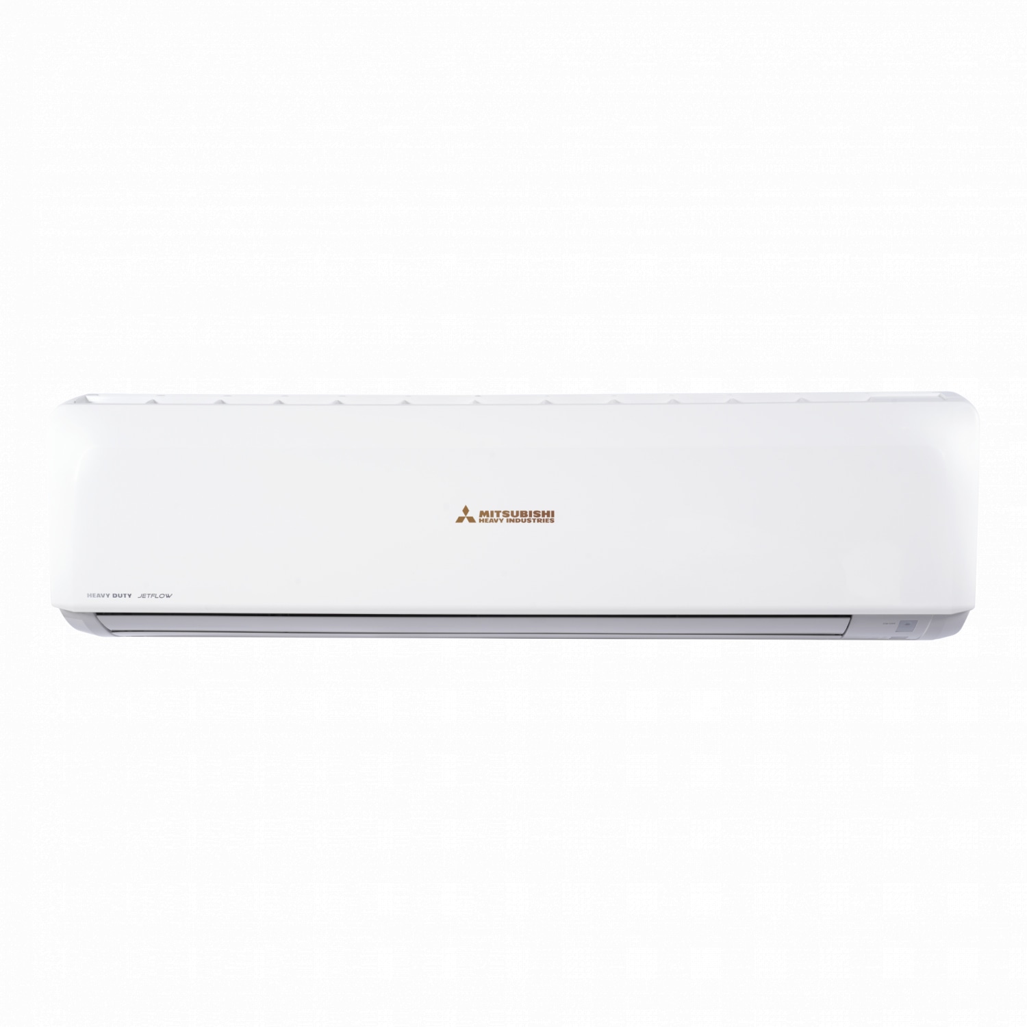 MITSUBISHI HEAVY DUTY เครื่องปรับอากาศ Standard Non-Inverter ขนาด 25350 BTU รุ่น DXK24CYV-W1 คอยล์เย็น
