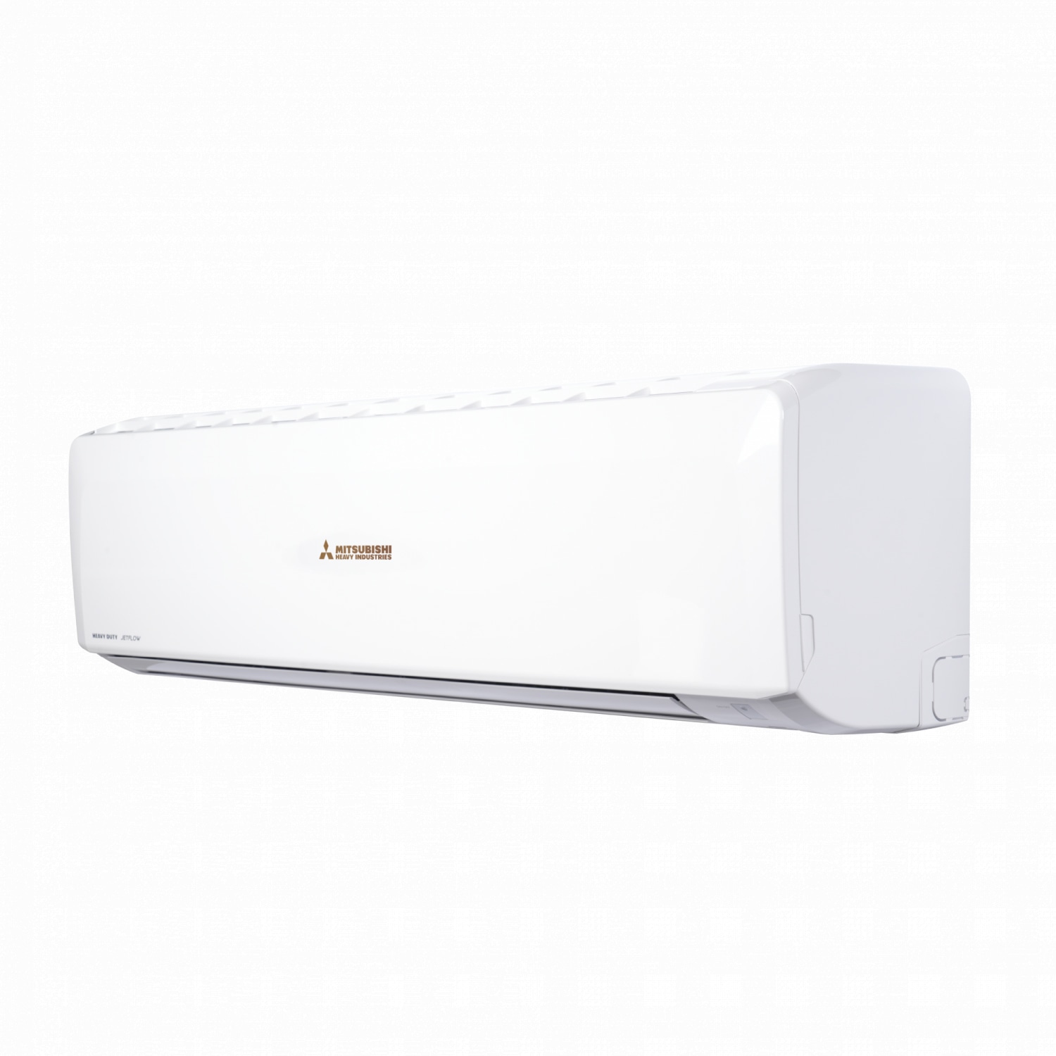 MITSUBISHI HEAVY DUTY เครื่องปรับอากาศ Standard Non-Inverter ขนาด 25350 BTU รุ่น DXK24CYV-W1 คอยล์เย็น