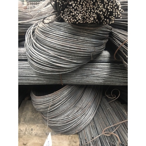 เหล็กเส้นกลม-ตรง  6 มม. SR24  มอก. ยาว 10 เมตร