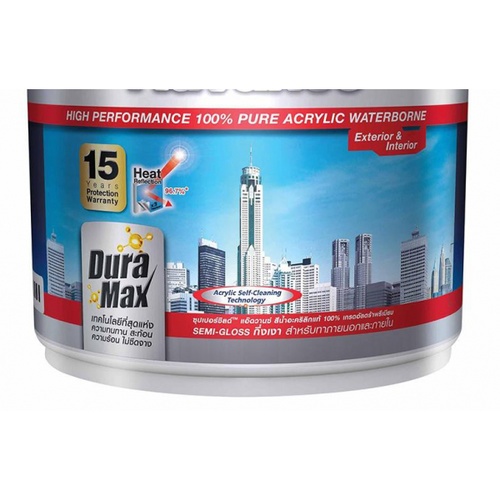 ซุปเปอร์ชิลด์ แอดวานซ์ สีน้ำกึ่งเงา ภายนอก เบส #000D 1 กล