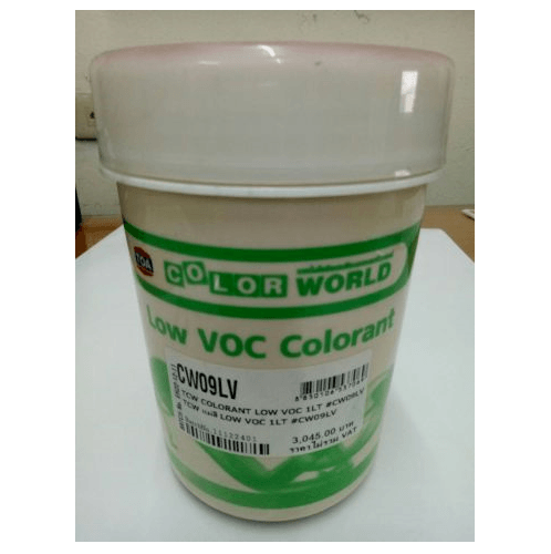 មេពណ៌ Low VOC. លេខ CW11LV