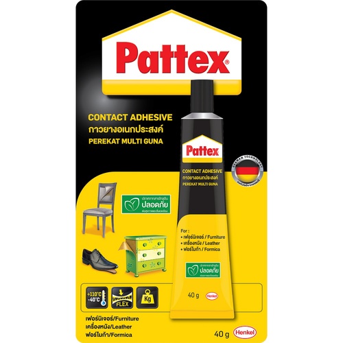 កាវជ័រ Pattex (TL Free) 40g