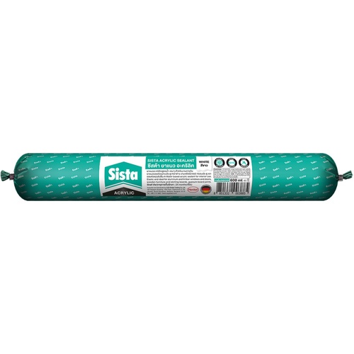 SISTA Polymer ពណ៌ស 600 ml.