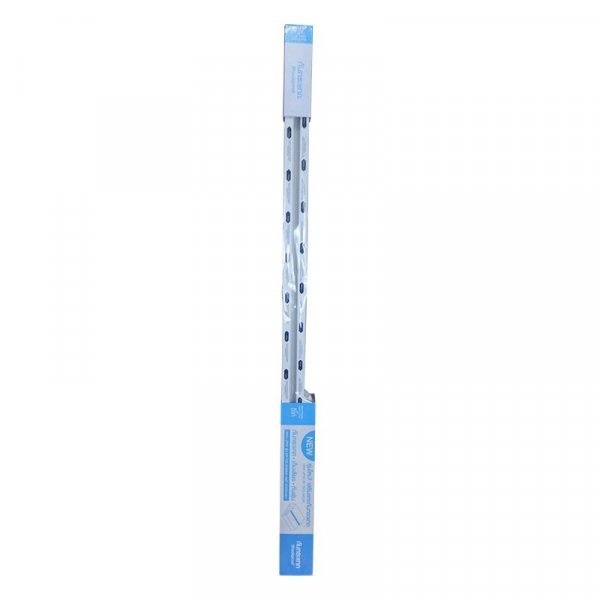 ECO-DOOR  วงกบ uPVC  รุ่น UR-100  ขนาด 80x200 ซม. สีขาว