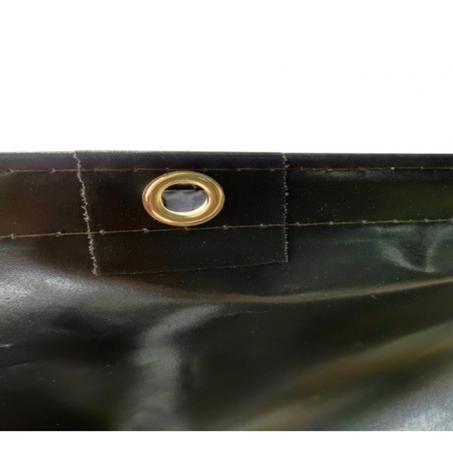 แมงป่อง ผ้าใบคูนิล่อน 3x4M. 550ไมครอน สีขี้ม้า