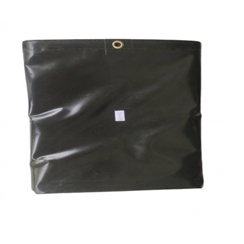 แมงป่อง ผ้าใบคูนิล่อน 3x4M. 550ไมครอน สีขี้ม้า