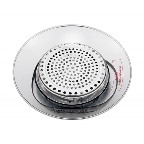 CLOSE หม้ออบลมร้อน 1500 วัตต์ ขนาด 12 ลิตร รุ่น HB-8004 สีดำ