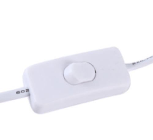 EILON โคมไฟขาหนีบหลอดขั้ว E27 พร้อมสายไฟยาว 2m รุ่น EDTJ-E27-DB02 สีดำ