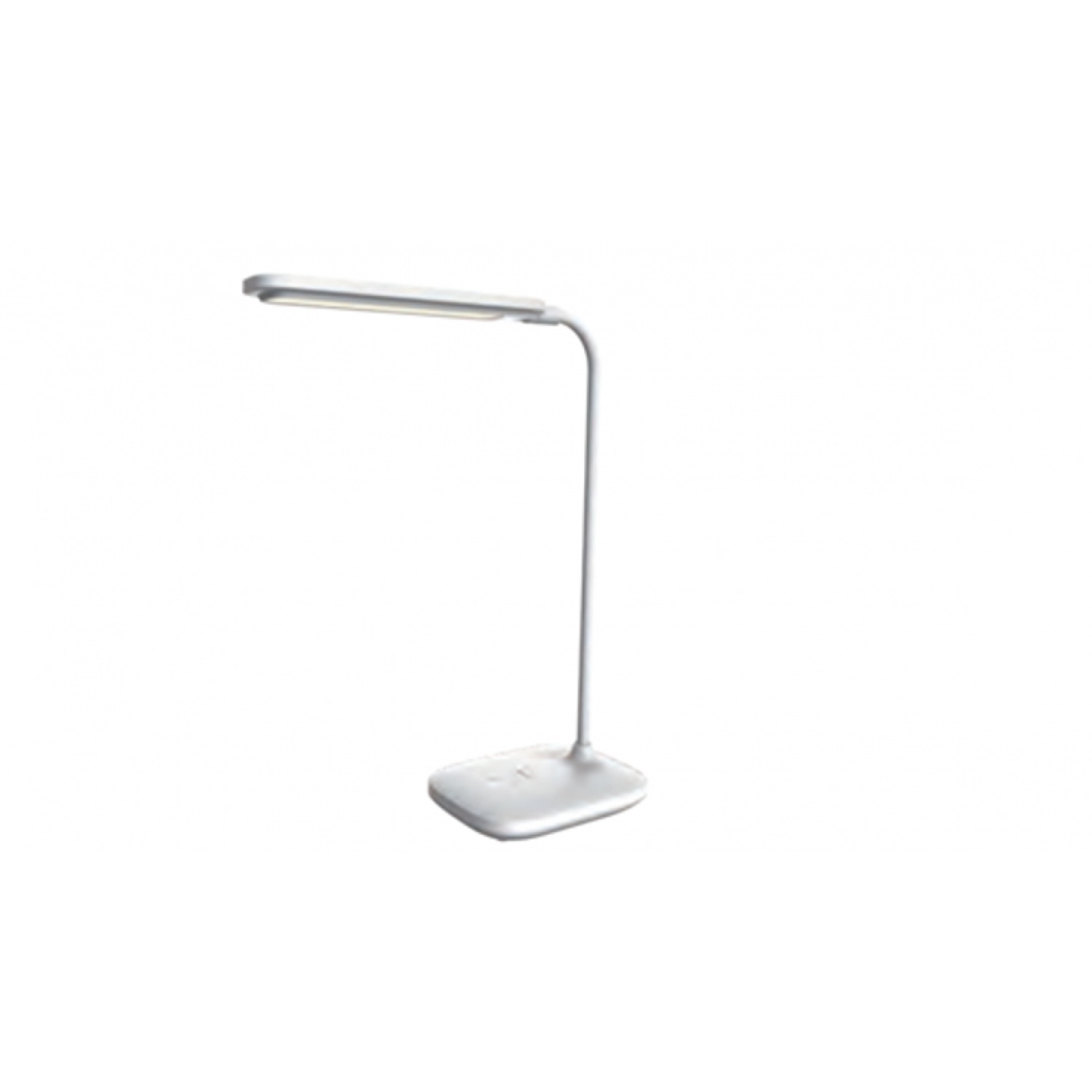 KAMISAFE โคมไฟตั้งโต๊ะ  รุ่น KM-6728 สีขาว