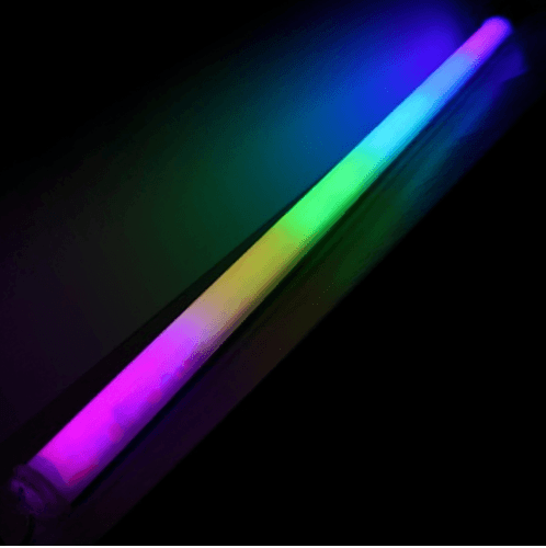 G-LAMP หลอดไฟประดับกันน้ำ LED T8 120cm. 18W รุ่น T8-RGB