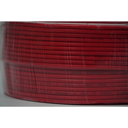 SYIIA สายไฟ 60227 IEC01 THW 1x1.5 Sq.mm. 30m. สีแดง