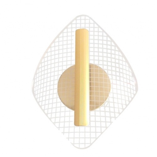 EILON โคมไฟติดผนังทรงวินเทจ 4W 4000K รุ่น YBD-19 แสงคูลไวท์ สีใส