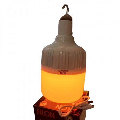 EILON หลอดไฟฉุกเฉินและไล่ยุง USB 9W รุ่น ZSTYN-01 สีขาว