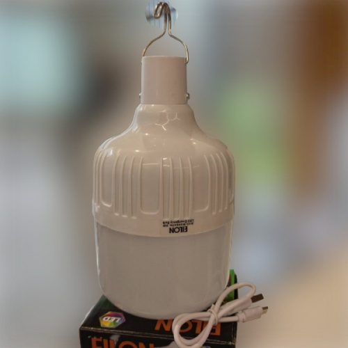 EILON หลอดไฟฉุกเฉินและไล่ยุง USB 9W รุ่น ZSTYN-01 สีขาว