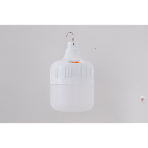 EILON หลอดไฟฉุกเฉินโซล่าร์เซลล์ แบบพกพาได้ 40W 6500K รุ่น EYJB-TYN40W-0065 แสงเดย์ไลท์