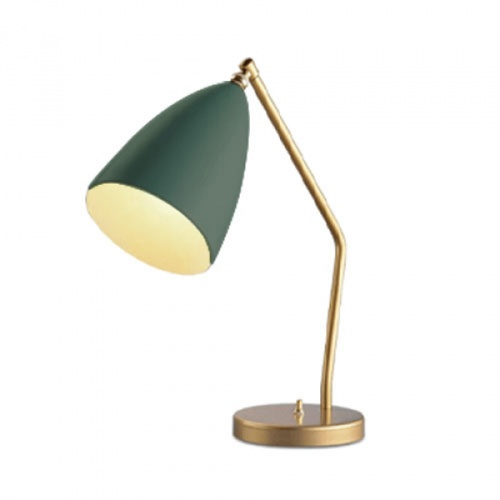 EILON โคมไฟตั้งโต๊ะ Modern MT60358A-1G สีเขียว