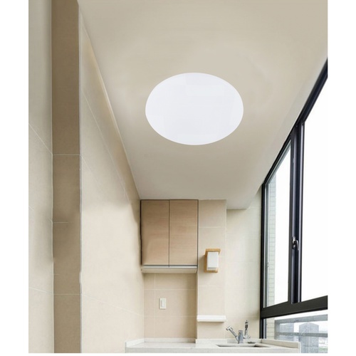 EILON โคมไฟเพดานอะคริลิค 20W รุ่น GJXD300P3-20W แสงเดย์ไลท์