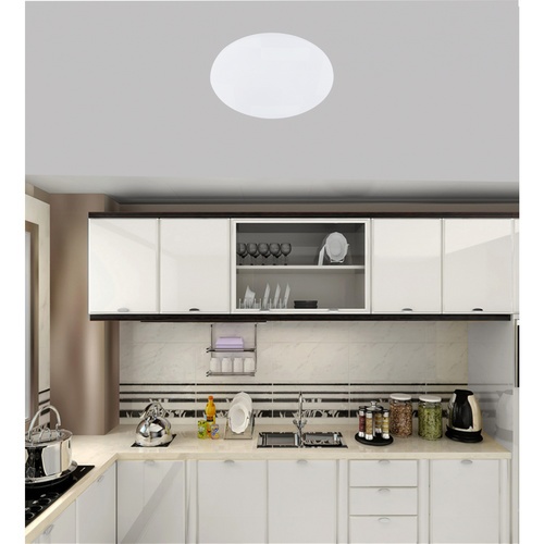 EILON โคมไฟเพดานอะคริลิค 20W รุ่น GJXD300P3-20W แสงเดย์ไลท์