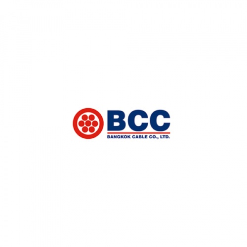BCC สายไฟ IEC53 VCT 3x2.5 SQ.MM. 100ม. สีดำ
