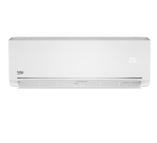 BEKO เครื่องปรับอากาศ Fixed-Speed ขนาด 12000 BTU รุ่น BTFOG 120 สีขาว