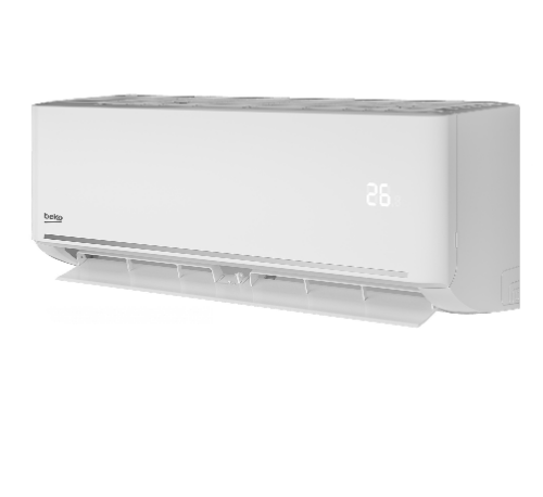 BEKO เครื่องปรับอากาศ Fixed-Speed ขนาด 12000 BTU รุ่น BTFOG 120 สีขาว