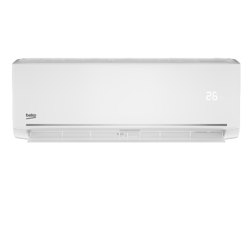 BEKO เครื่องปรับอากาศ Fixed Speed 18000 BTU BTFOG 180 สีขาว