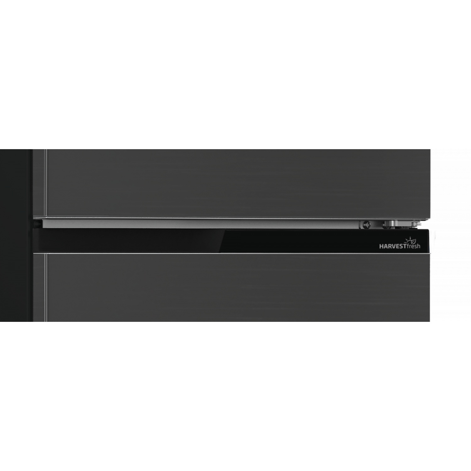 BEKO ตู้เย็น 2 ประตู 6.5 คิว RDNT200I50HFK สีเทาเข้ม