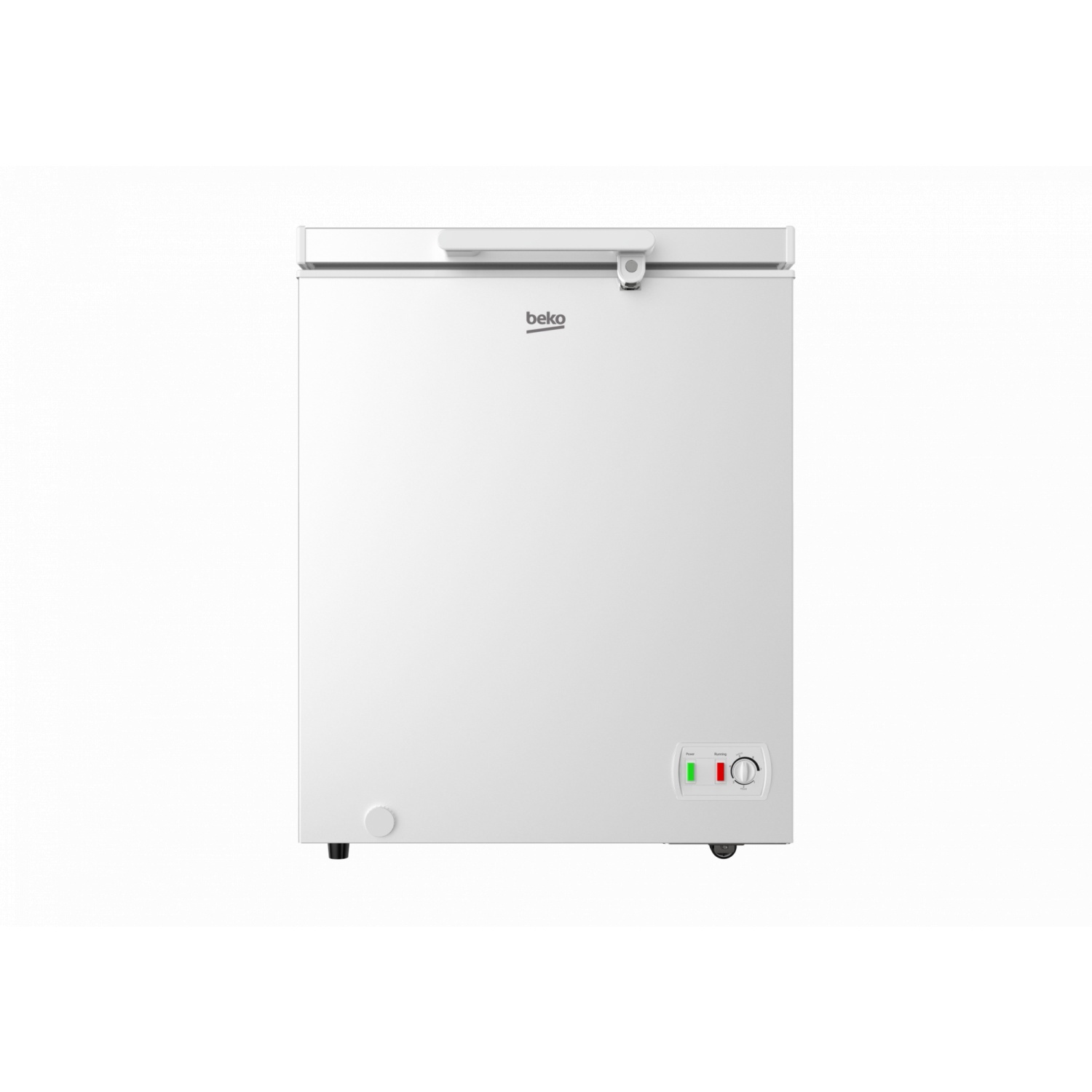 BEKO ตู้แช่แข็ง  ขนาด 5.1 คิว รุ่น CF146WT สีขาว
