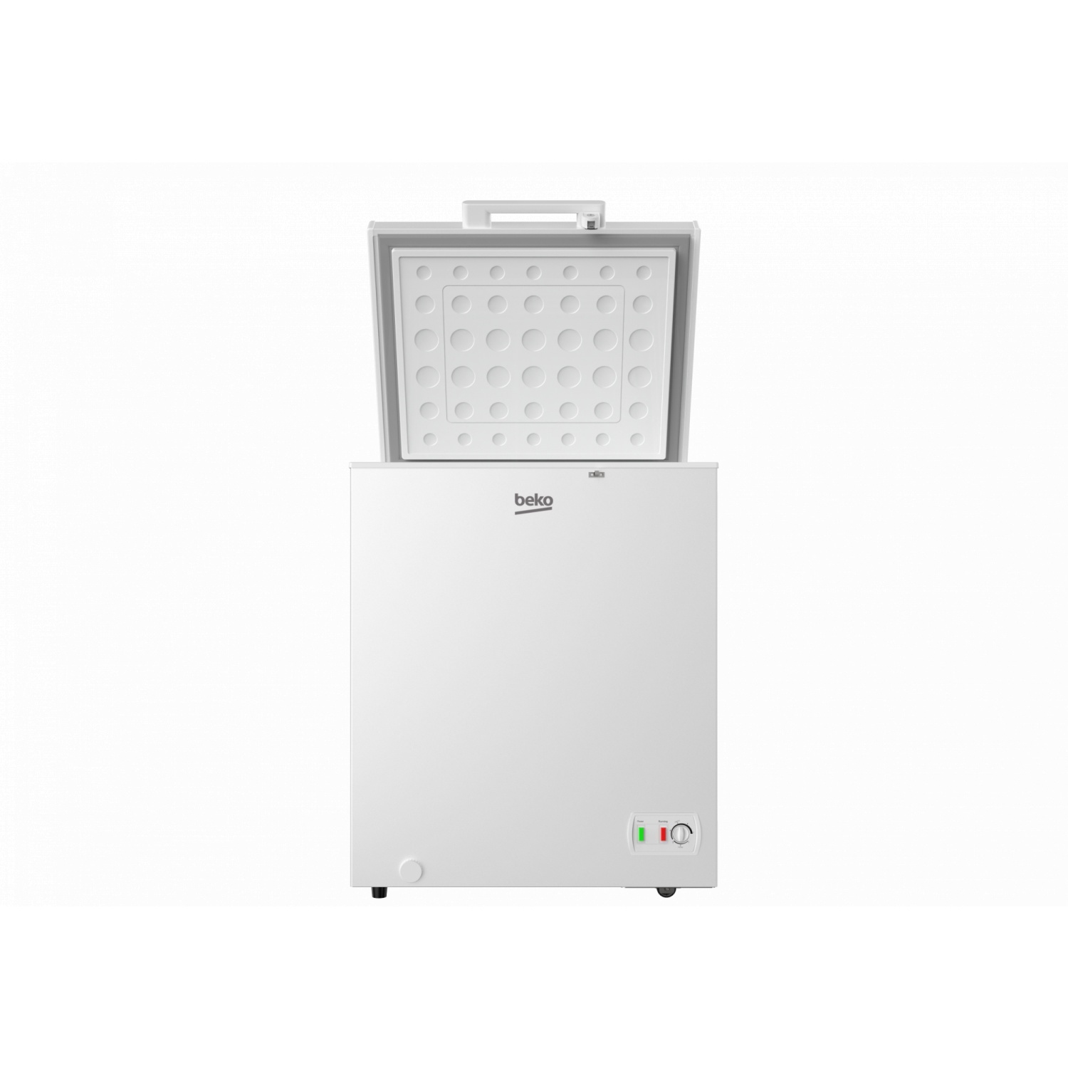 BEKO ตู้แช่แข็ง  ขนาด 5.1 คิว รุ่น CF146WT สีขาว