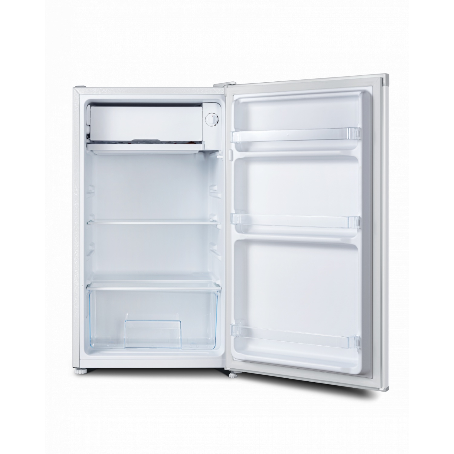 BEKO ตู้เย็น 1 ประตู ขนาด 3.3 คิว รุ่น RS9222S สีเทา