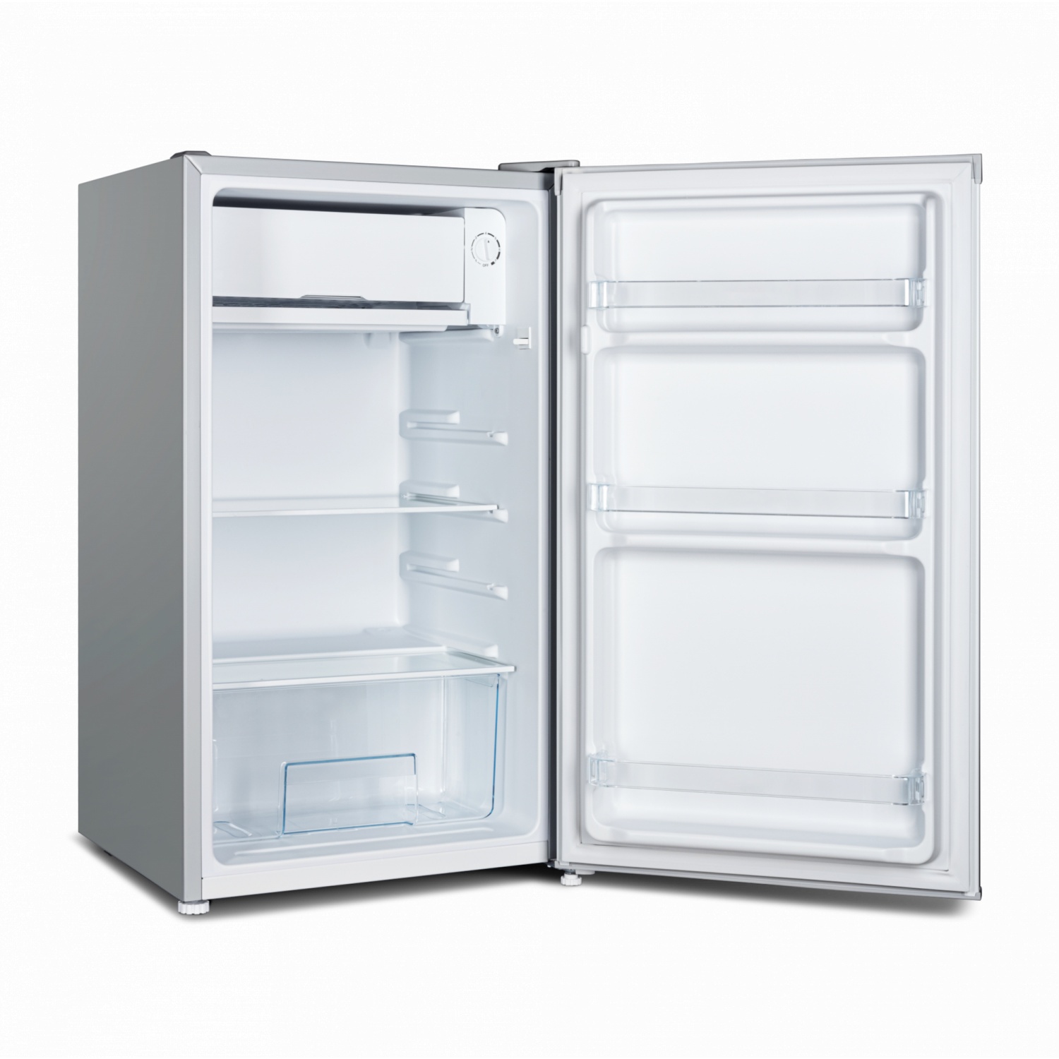 BEKO ตู้เย็น 1 ประตู ขนาด 3.3 คิว รุ่น RS9222S สีเทา