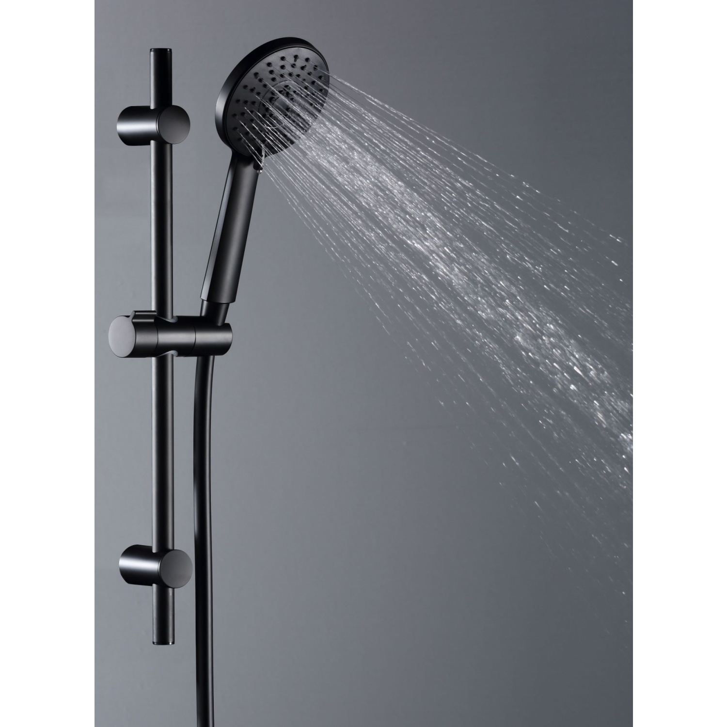 BEKO เครื่องทำน้ำอุ่น ขนาด 5000 วัตต์ รุ่น BWI50DNG สีดำ