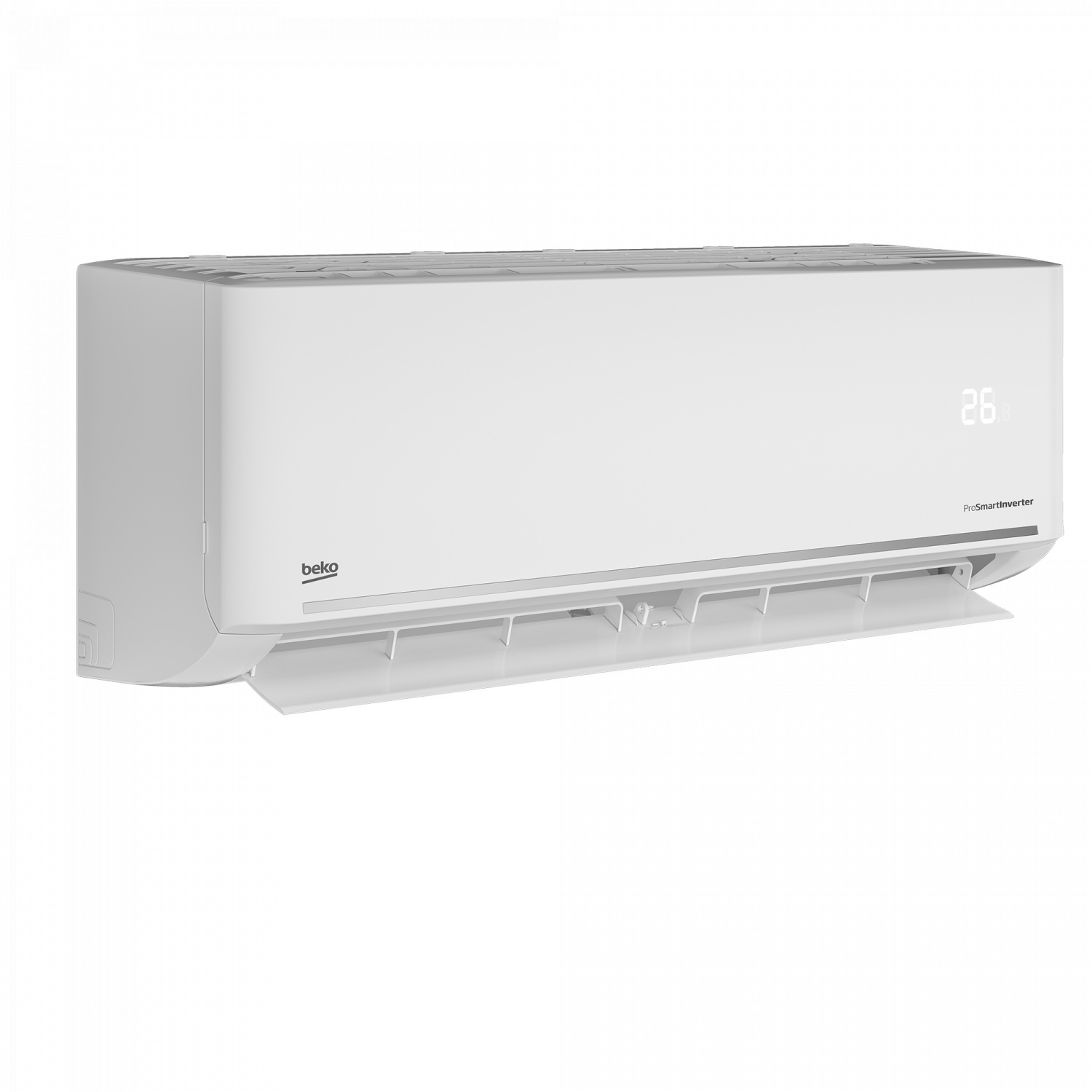 BEKO เครื่องปรับอากาศ Inverter 18000 BTU BSVON 180 สีขาว