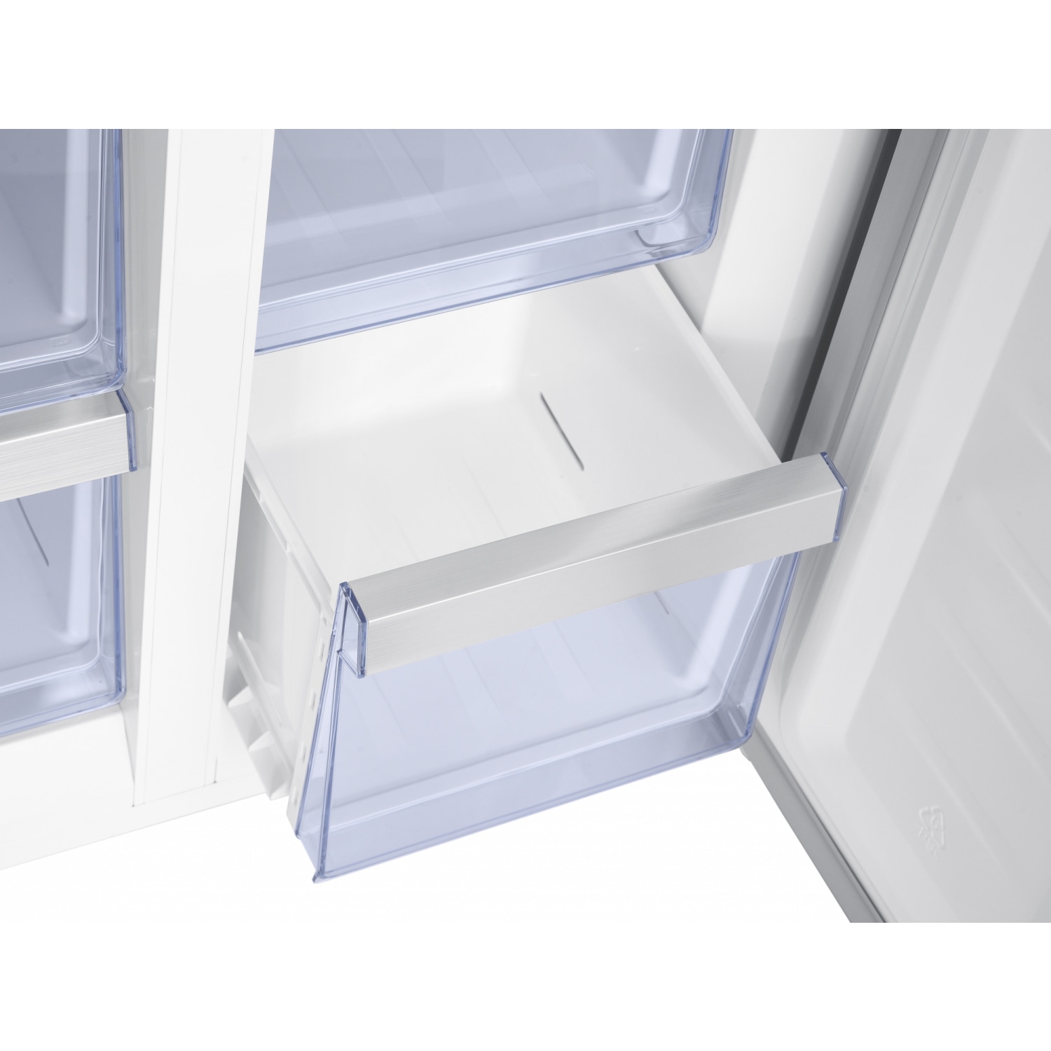 BEKO ตู้เย็น Multi Doors ขนาด 16.5 คิว รุ่น GNO46624HFSK สี DARK INOX