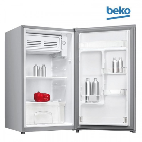BEKO ตู้เย็นมินิบาร์ 3.3 คิว RS9220P สีเทา