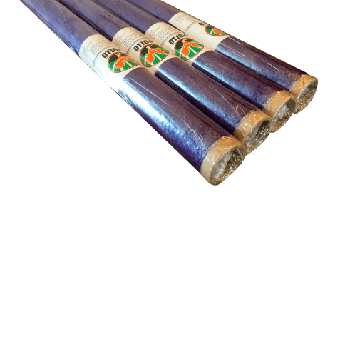 POLLO พลาสติก พีวีซีอเนกประสงค์ 135x50Y.x0.03MM. สีใส