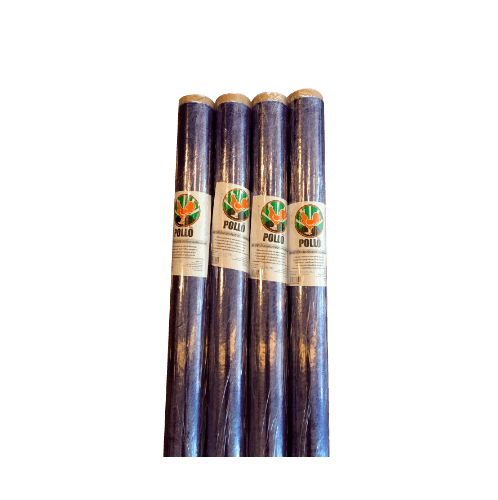 POLLO พลาสติก พีวีซีอเนกประสงค์ 135x70Y.x0.07MM. สีใส