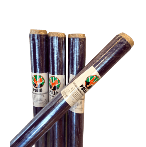 POLLO พลาสติก พีวีซีอเนกประสงค์ 135x70Y.x0.07MM. สีใส