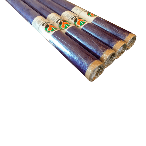 POLLO พลาสติก พีวีซีอเนกประสงค์ 135x70Y.x0.07MM. สีใส