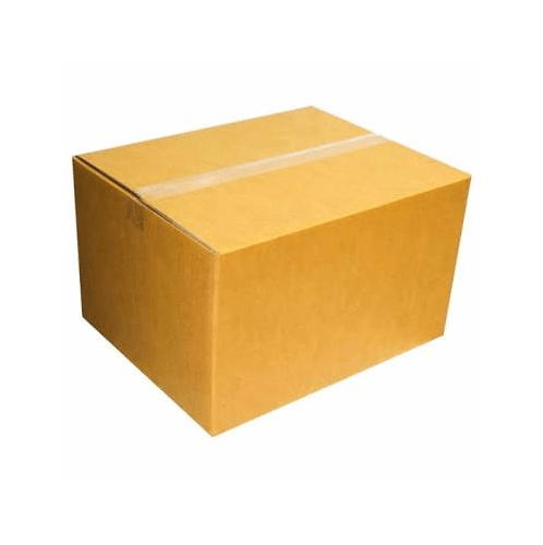 i-box OTP กล่องกระดาษฝาปิด ขนาด 23.5x31x27 ซม./8 นิ้ว สีน้ำตาล